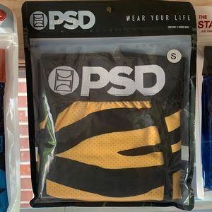 Psd MENS Boxers Briefs